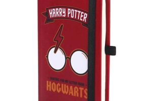 Carnet A6 Harry Potter - Hogwarts