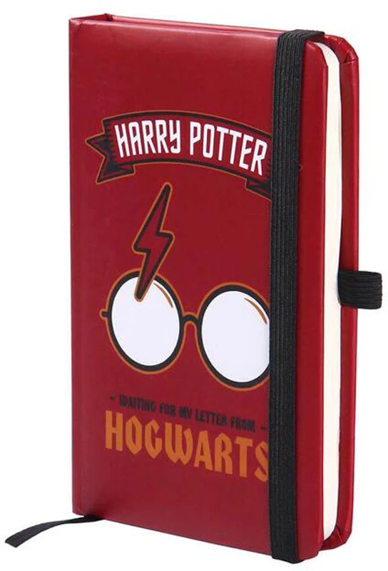 Carnet A6 Harry Potter - Hogwarts