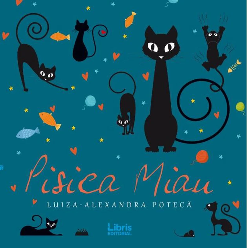 Pisica Miau