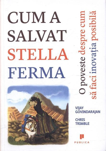 Cum a salvat Stella ferma