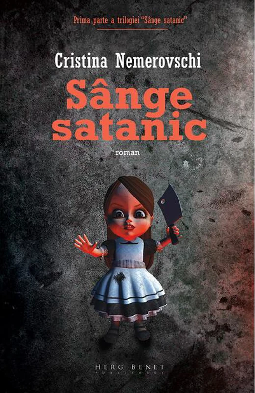 Sânge Satanic