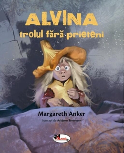 Alvina, trolul fără prieteni