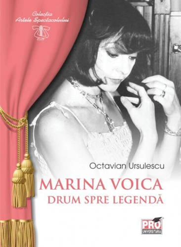 Marina Voica, drum spre legendă