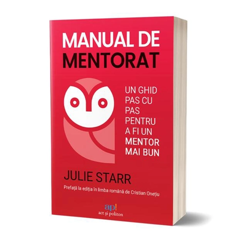 Manual de mentorat