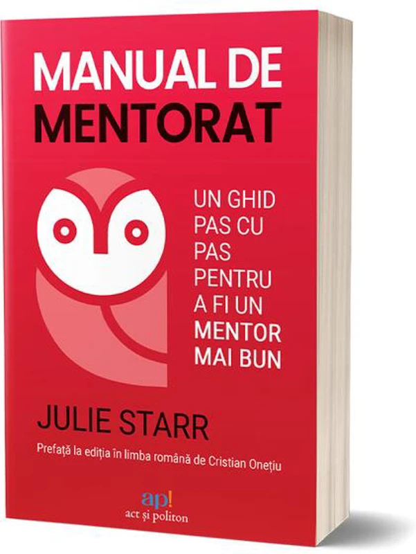 Manual de mentorat