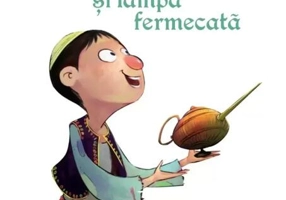 Ce ne învață Alladin și lampa fermecată