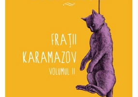 Frații Karamazov (Vol. 2)