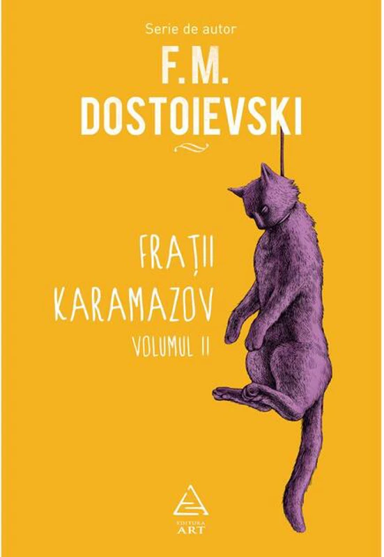 Frații Karamazov (Vol. 2)