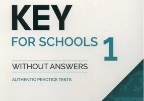 A2 Key 1 for the Revised 2020, Exam Student's Book without Answers