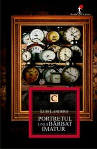 Portretul unui bărbat imatur