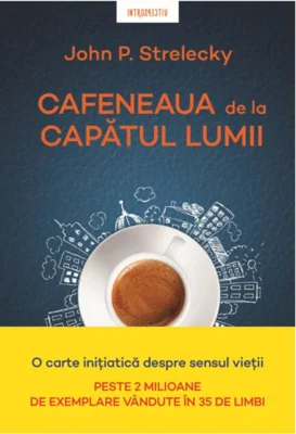 Cafeneaua de la capătul lumii (Vol. 1)