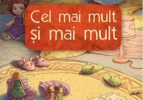 Cel mai mult și mai mult