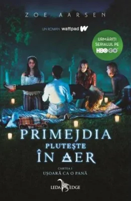 Primejdia plutește în aer (Vol. 1)