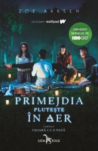 Primejdia plutește în aer (Vol. 1)