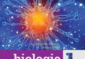 Manual. Biologie clasa a V-a