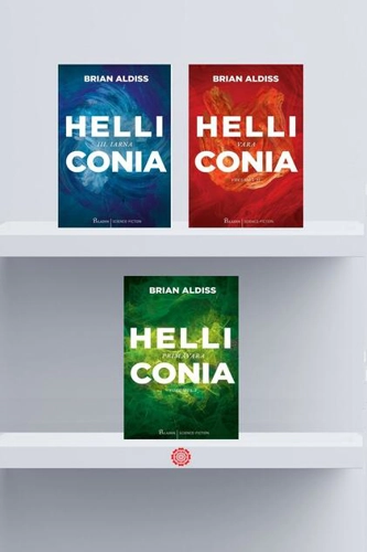 Pachet Seria Helliconia