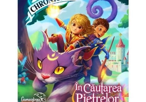 Kids Chronicles - în Căutarea Pietrelor Lunii