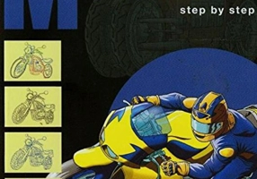 How to Draw Motorcycles