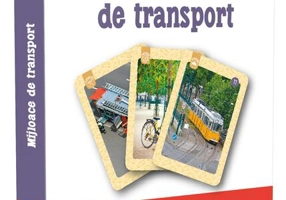 Mijloace de transport. EduFlash