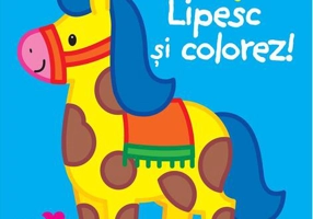 Lipesc și colorez! 5