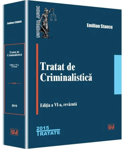 Tratat de criminalistică