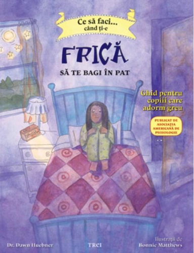 Ce să faci... când ţi-e frică să te bagi în pat