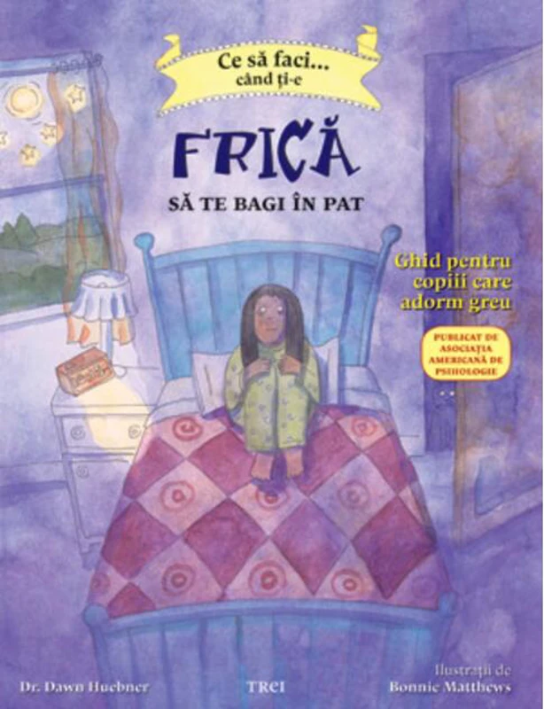 Ce să faci... când ţi-e frică să te bagi în pat