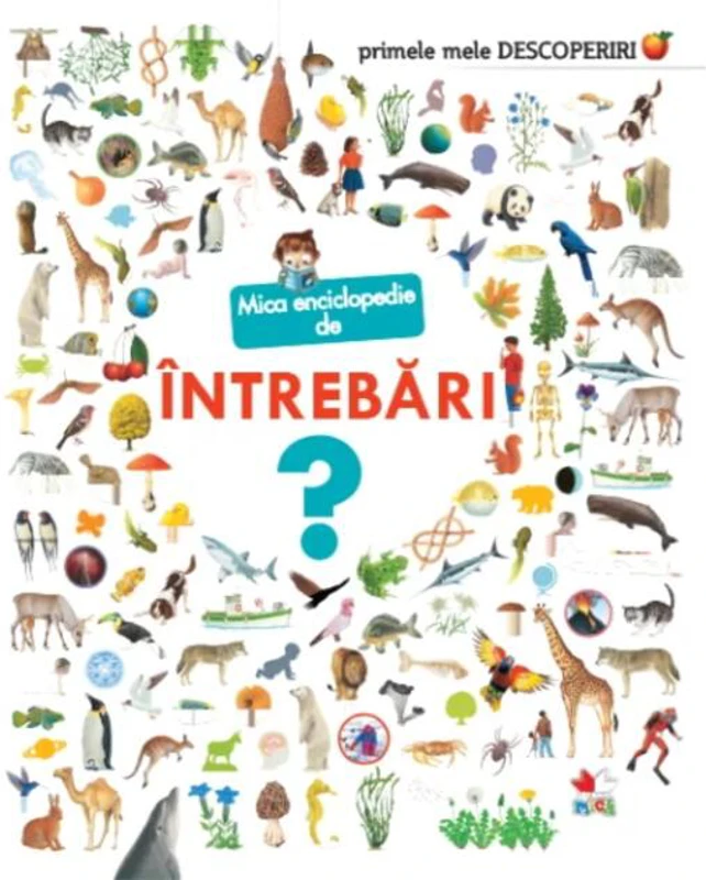 Mica enciclopedie de întrebări