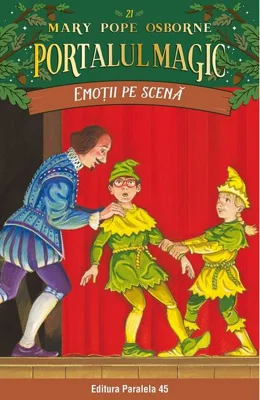 Emoții pe scenă (Vol. 21)