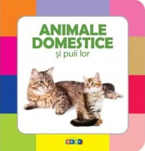 Animale domestice și puii lor