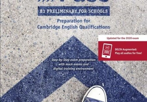 Practise and Pass B1 Preliminary for Schools, Student's Book + Delta Augmented + Online Activities