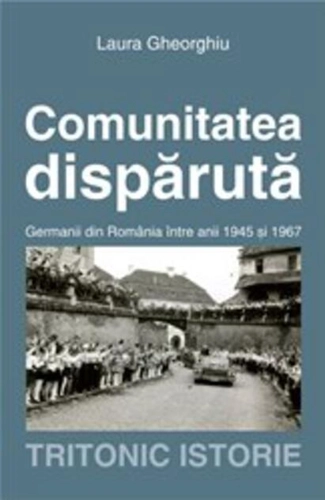 Comunitatea dispărută