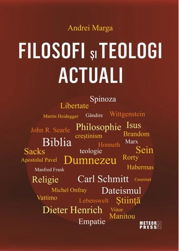 Filosofi și teologi actuali