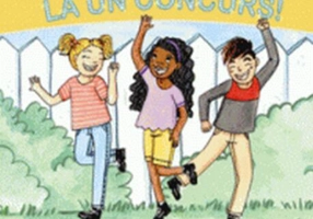 Shai și Emmie dansează la un concurs