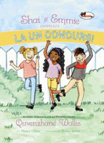 Shai și Emmie dansează la un concurs