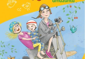 Miss Elli, o dădacă amuzantă