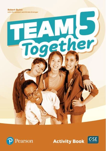 Team Together 5, Activity Book (A2/B1)