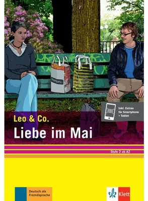 Liebe im Mai (Stufe 2), Buch + Online