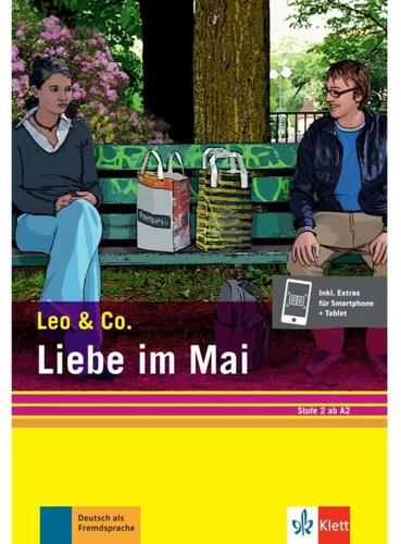 Liebe im Mai (Stufe 2), Buch + Online