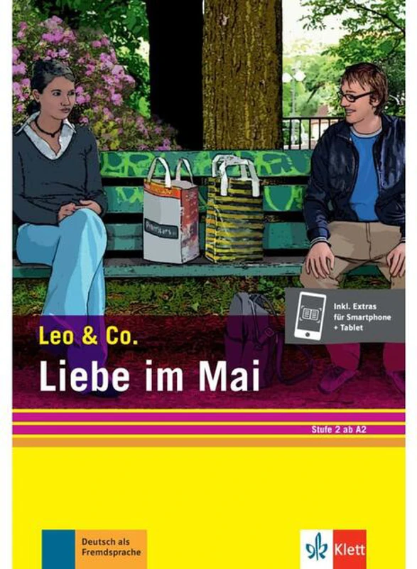 Liebe im Mai (Stufe 2), Buch + Online