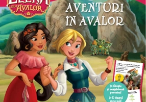 Aventuri în Avalor