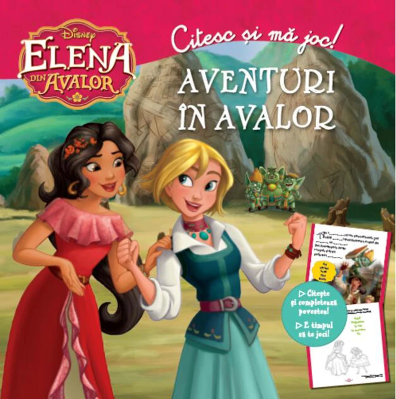 Aventuri în Avalor