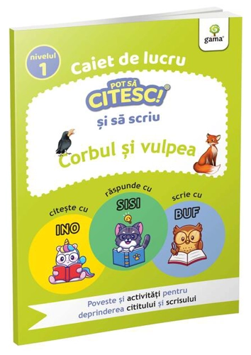 Corbul și vulpea