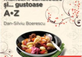 Alfabetul mâncării sănătoase şi gustoase