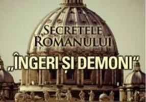 Secretele romanului „Îngeri şi demoni”