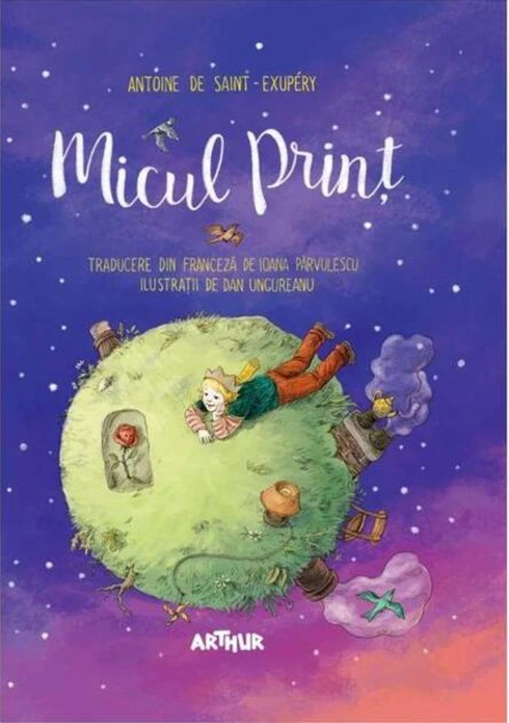 Micul Prinț - HC