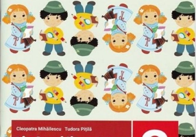 Limba și literatura română. Caiet de lucru pentru Clasa a III-a Semestrul I