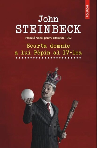 Scurta domnie a lui Pépin al IV-lea