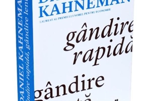 Gândire rapidă, gândire lentă