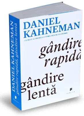 Gândire rapidă, gândire lentă
